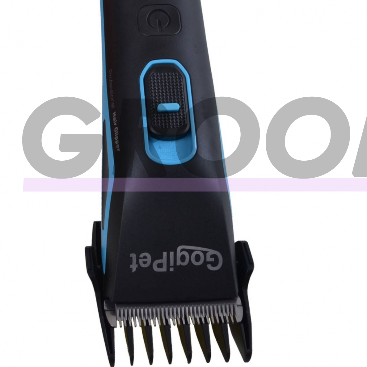 GogiPet® Orate Aukšto Greičio - Belaidė Hibridinė Gyvūnų Kirpimo Mašinėlė 6 GogiPet® Orate Aukšto Greičio - Belaidė Hibridinė Gyvūnų Kirpimo Mašinėlė 6