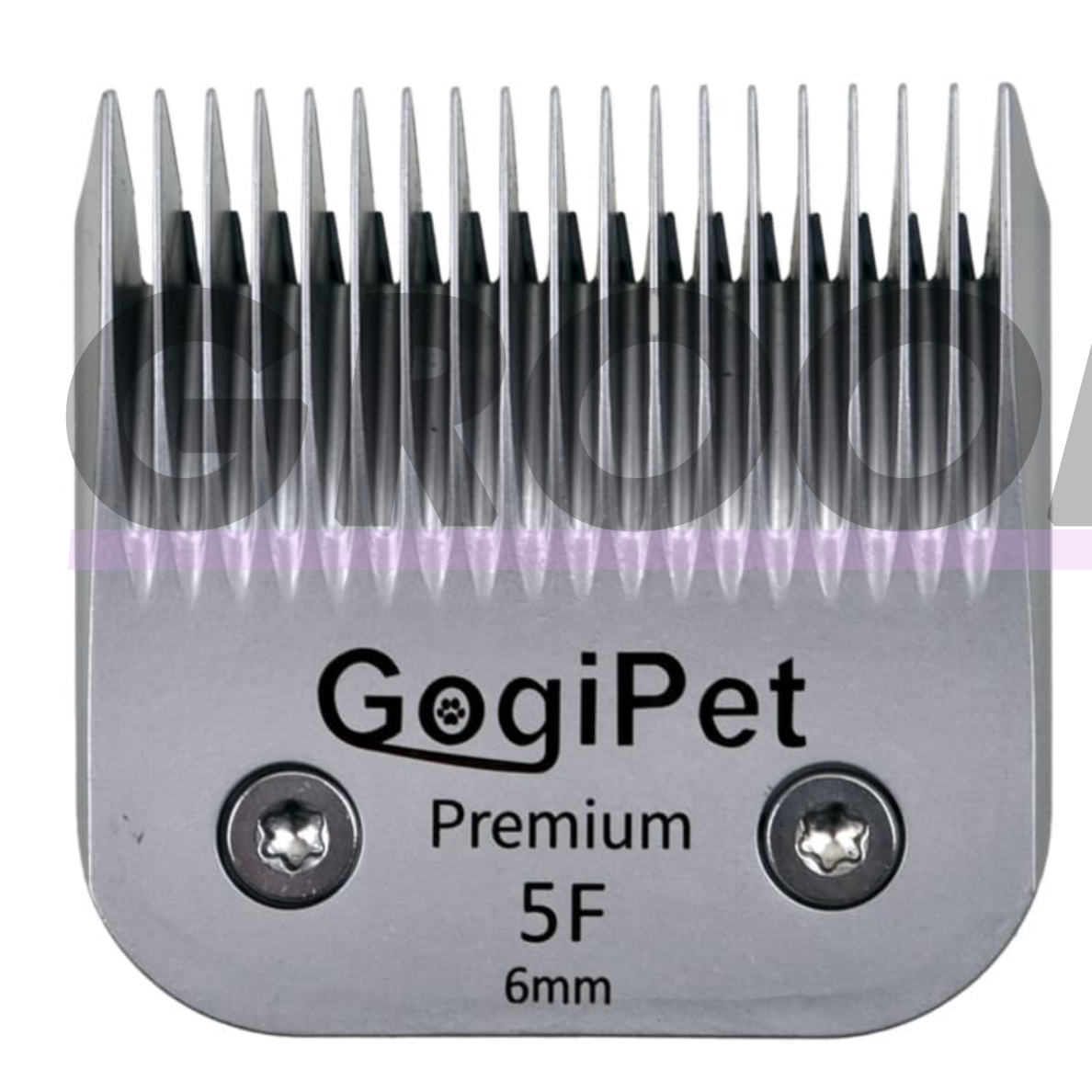 GogiPet PREMIUM Snap On F galvučių rinkinys (6 dalių) 3
