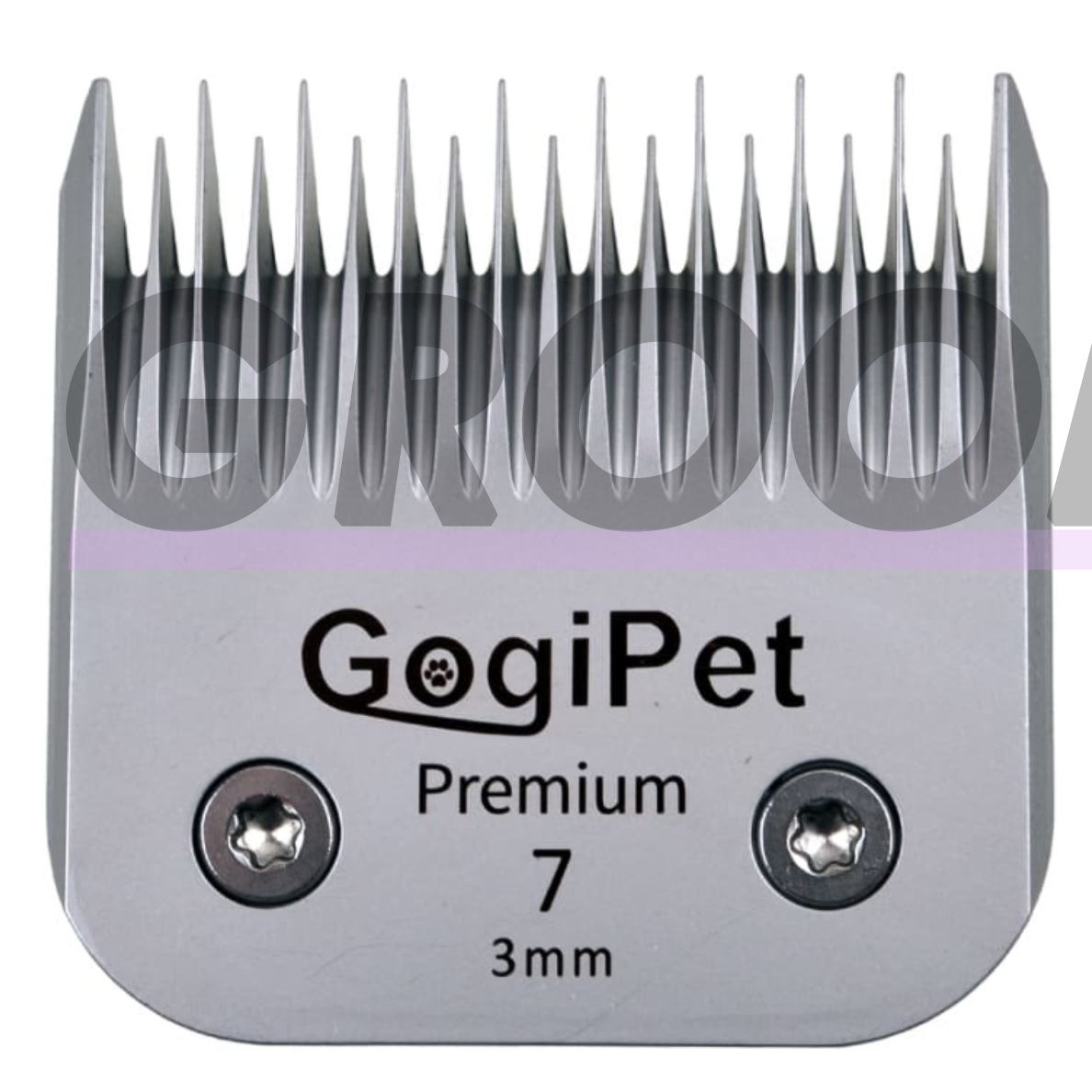 GogiPet PREMIUM Snap On galvučių rinkinys (6 dalių) 1 GogiPet PREMIUM Snap On galvučių rinkinys (6 dalių) 1