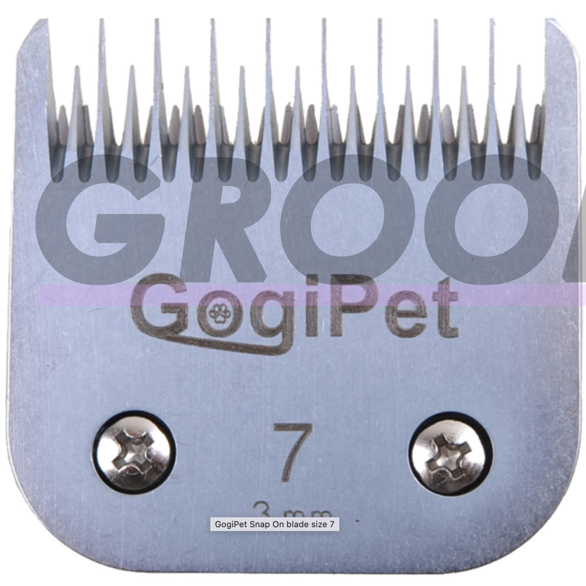 GogiPet Snap On galvučių rinkinys (5 galvutės + dėklas) 5 GogiPet Snap On galvučių rinkinys (5 galvutės + dėklas) 5