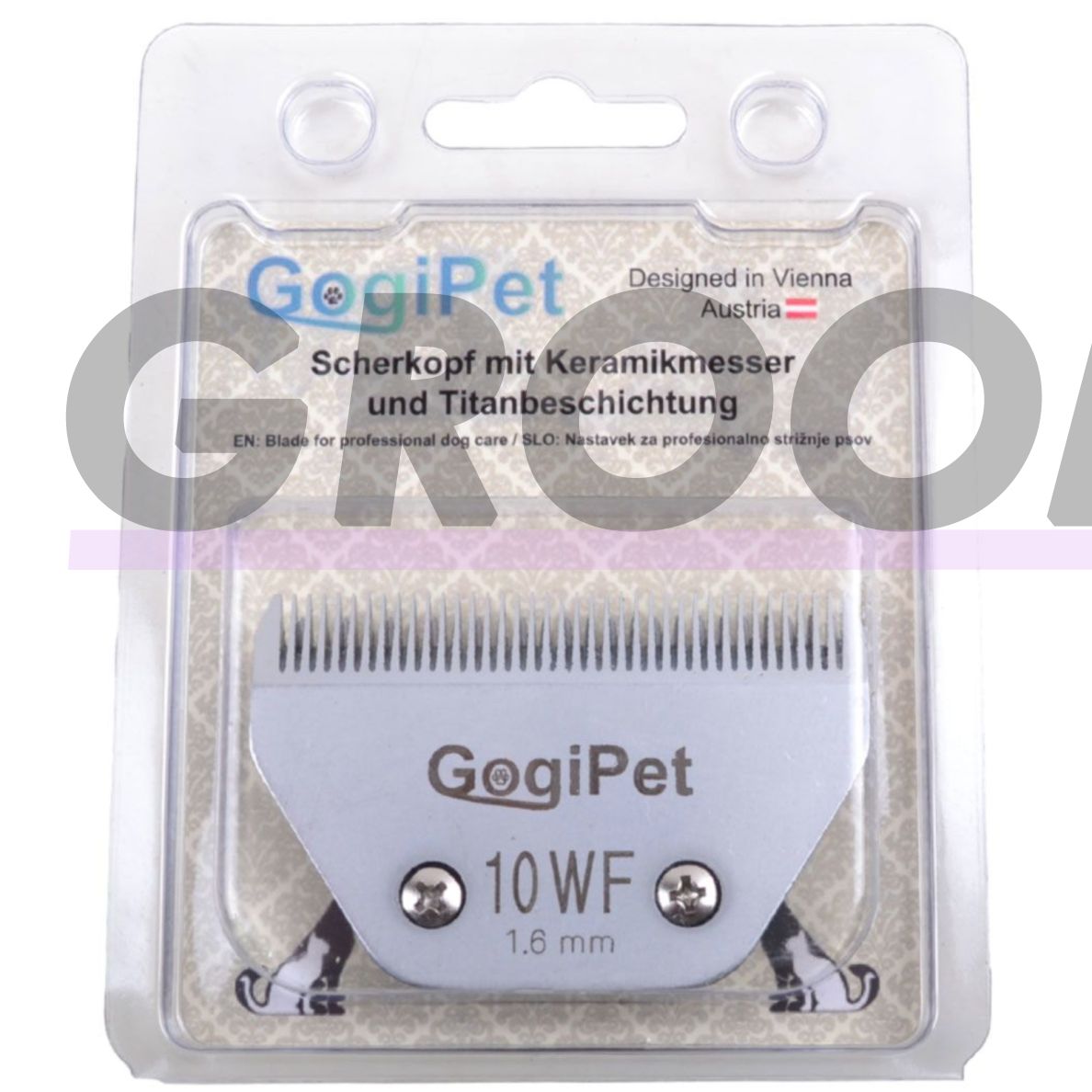 GogiPet Snap On galvutė dydis 10WF (1,5 mm) – Extra Wide 4 GogiPet Snap On galvutė dydis 10WF (1,5 mm) – Extra Wide 4