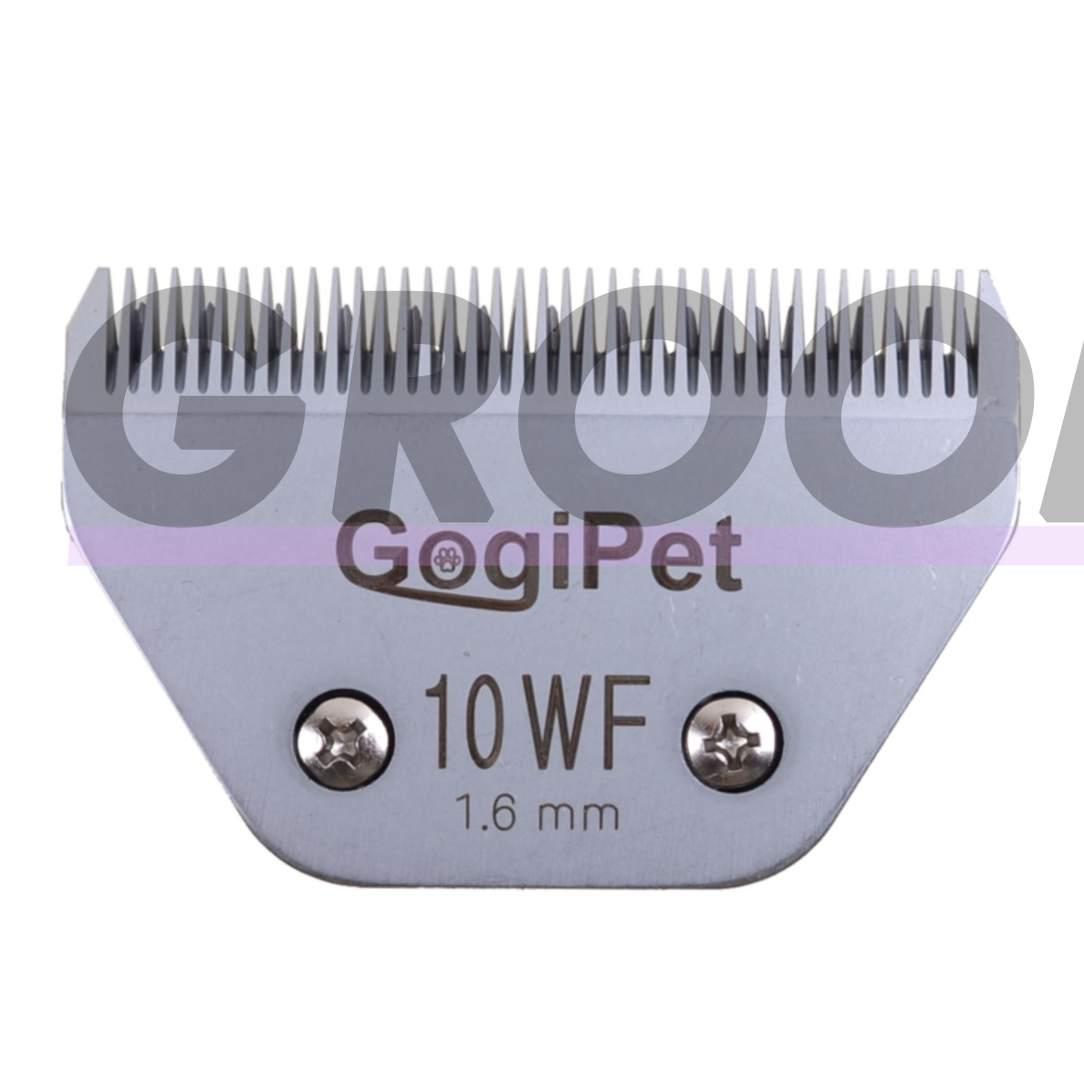 GogiPet Snap On galvutė dydis 10WF (1,5 mm) – Extra Wide