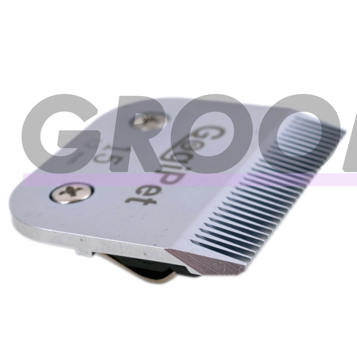 GogiPet Snap On galvutė dydis 15 (1,2 mm) – vidutiniškai arti odos 3