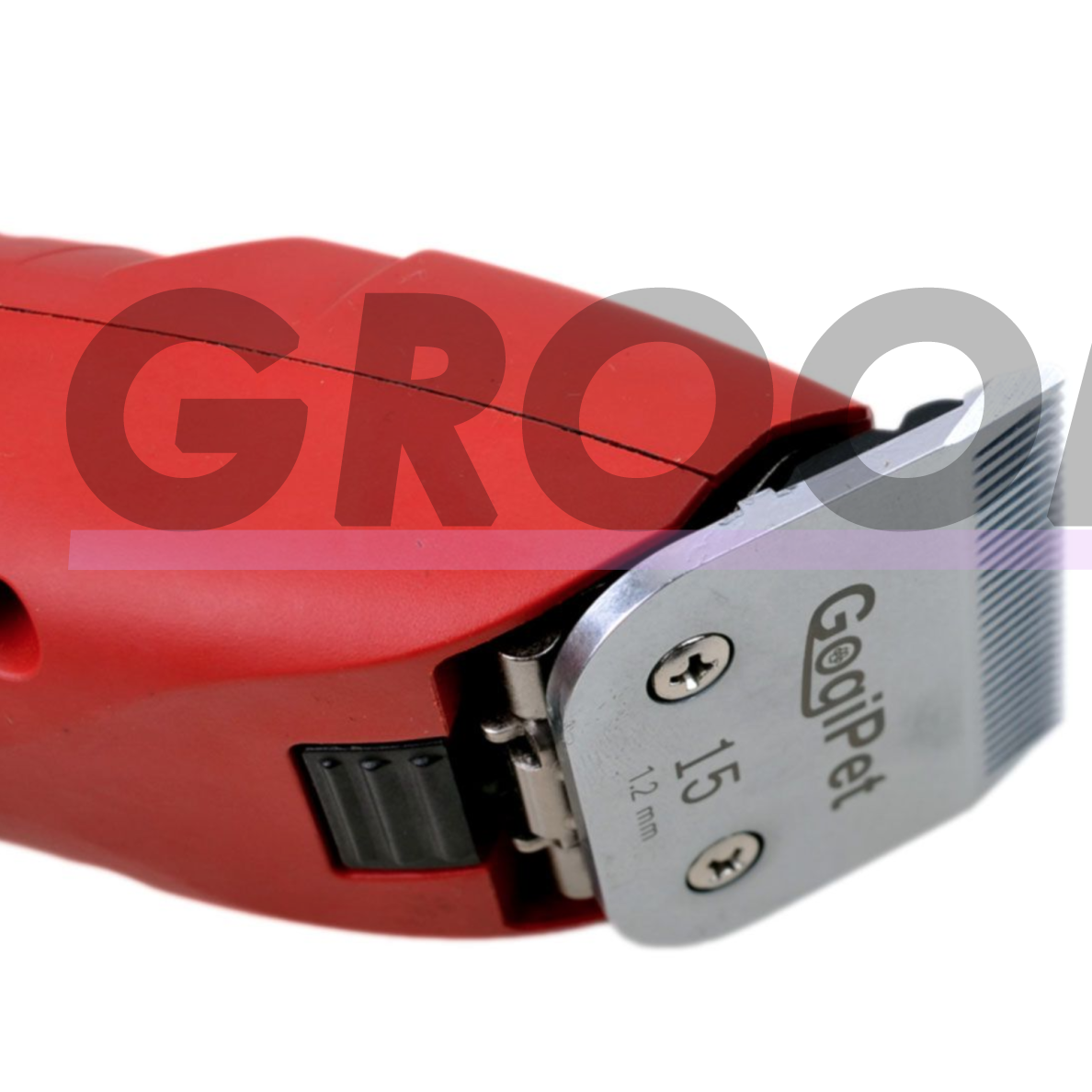 GogiPet Snap On galvutė dydis 15 (1,2 mm) – vidutiniškai arti odos 4 GogiPet Snap On galvutė dydis 15 (1,2 mm) – vidutiniškai arti odos 4