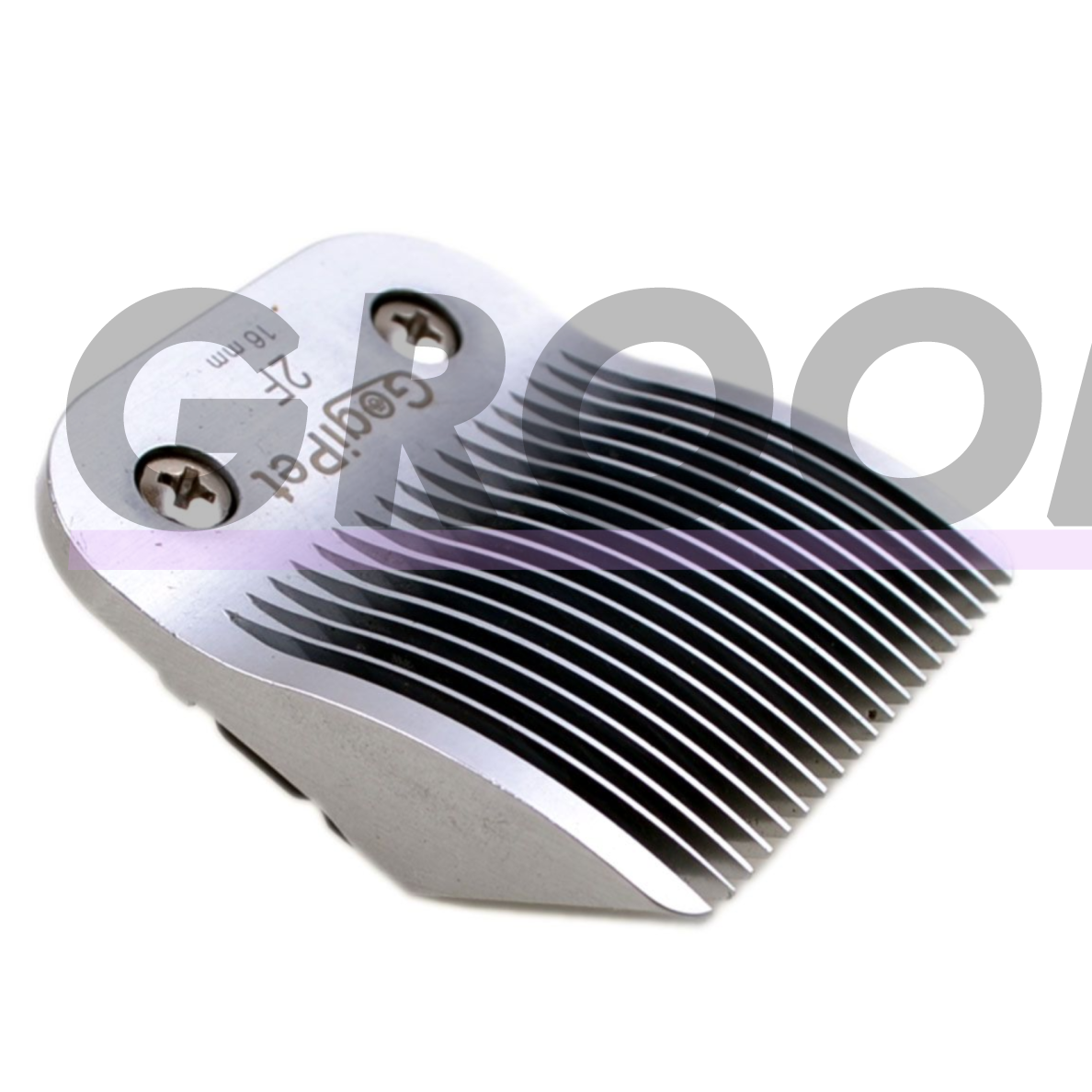 GogiPet Snap On galvutė dydis 2F (16 mm) – smulki 2