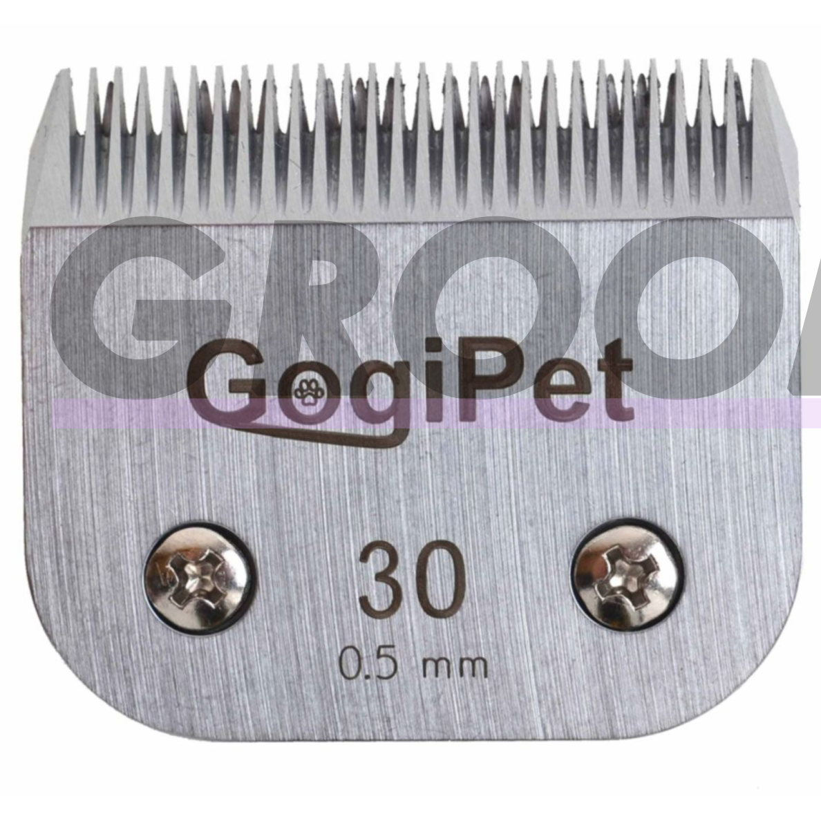 GogiPet Snap On galvutė dydis 30 (0,5 mm) – smulki