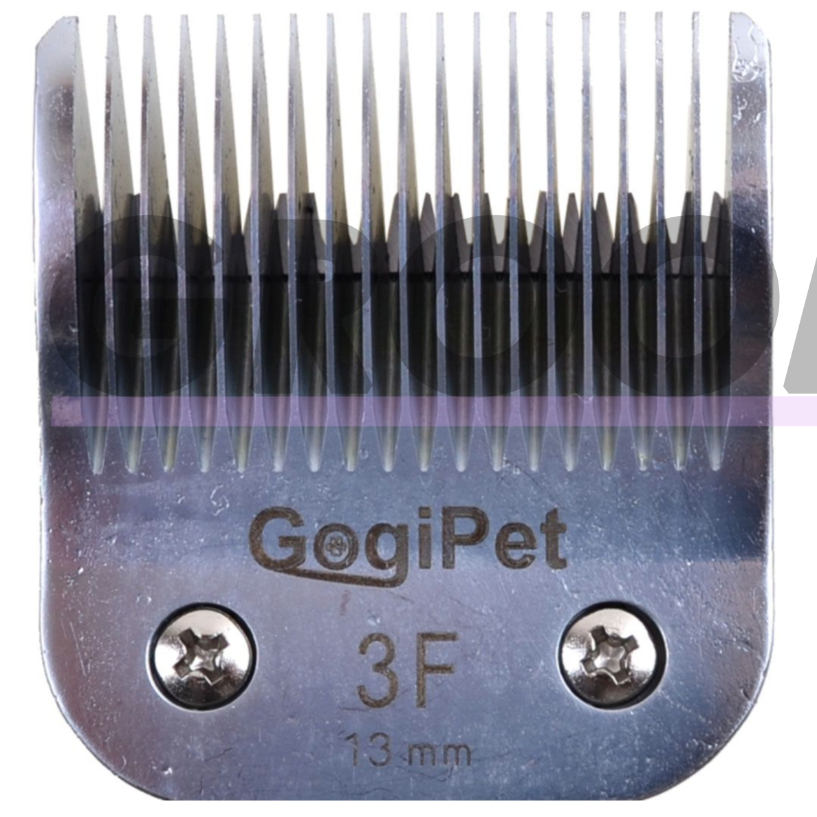 GogiPet Snap On galvutė dydis 3F (13 mm) – smulki