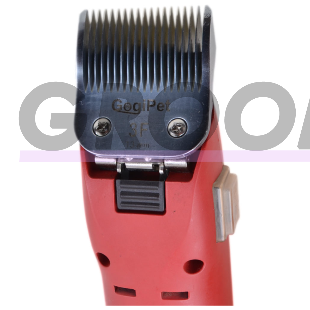 GogiPet Snap On galvutė dydis 3F (13 mm) – smulki 4
