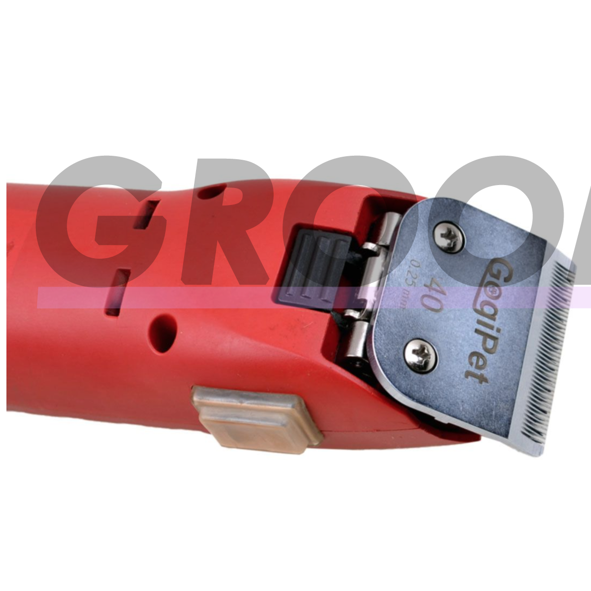 GogiPet Snap On galvutė dydis 40 (0,25 mm) – labai arti odos 3 GogiPet Snap On galvutė dydis 40 (0,25 mm) – labai arti odos 3