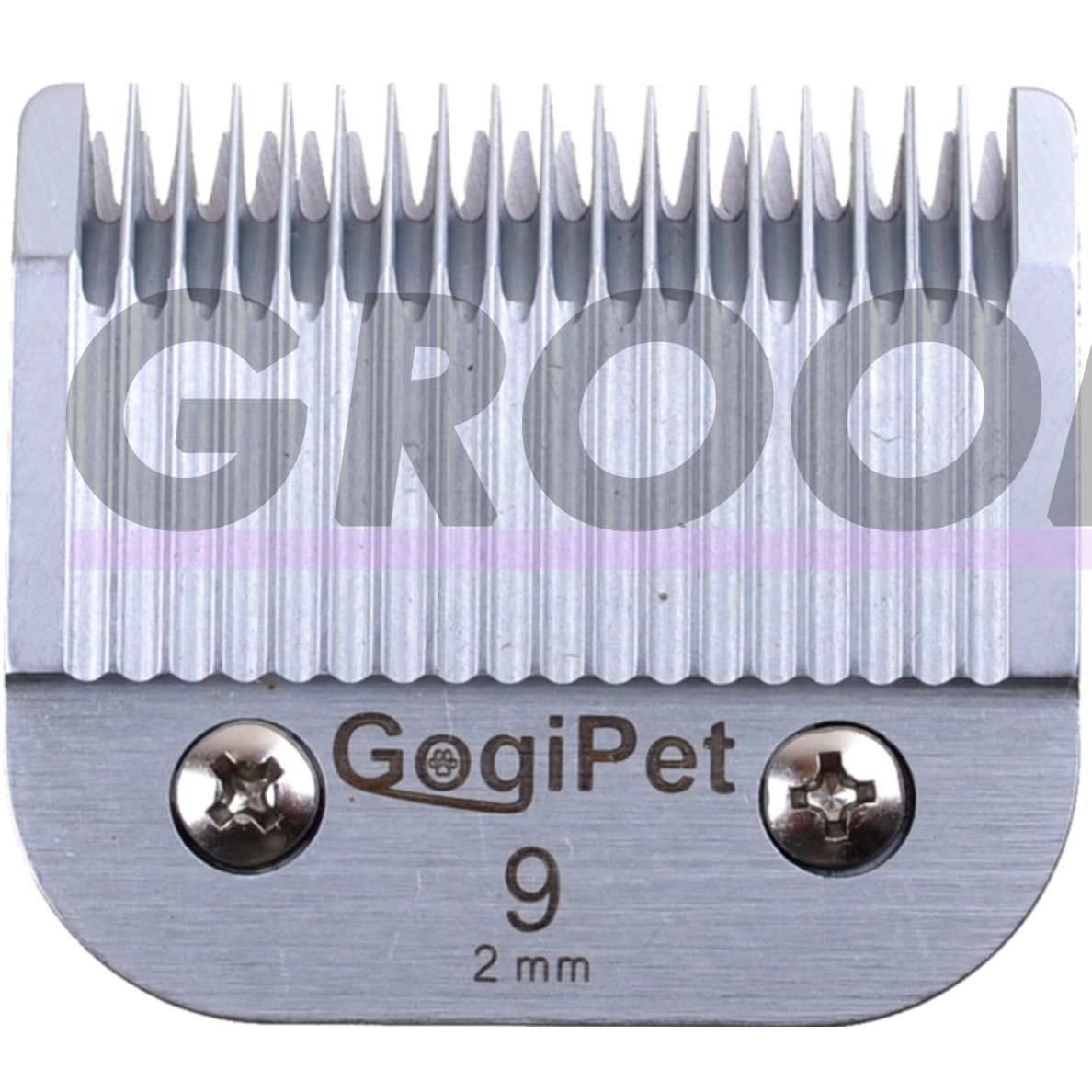 GogiPet Snap On galvutė dydis 9 (2 mm)