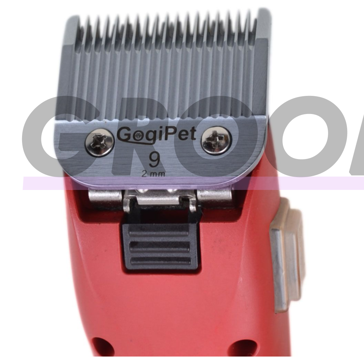 GogiPet Snap On galvutė dydis 9 (2 mm) 4