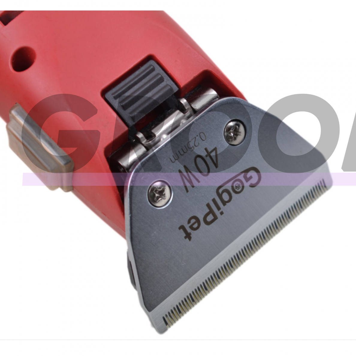 „GogiPet Snap On“ galvutės dydis 40W (0,25 mm) - ypač plati 4 „GogiPet Snap On“ galvutės dydis 40W (0,25 mm) - ypač plati 4