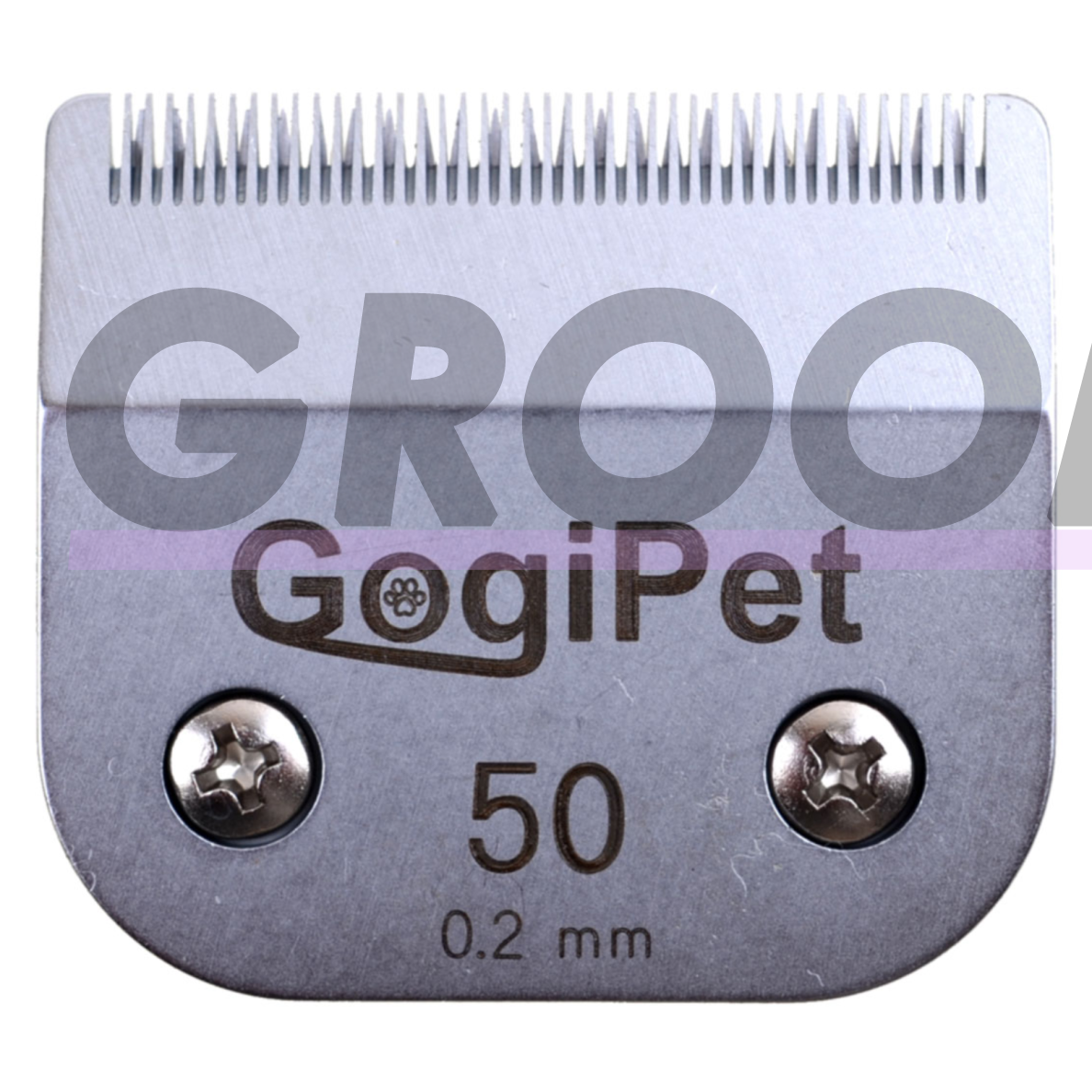 GogiPet Snap On galvutė dydis 50 (0,2 mm) – mikro, itin arti odos GogiPet Snap On galvutė dydis 50 (0,2 mm) – mikro, itin arti odos