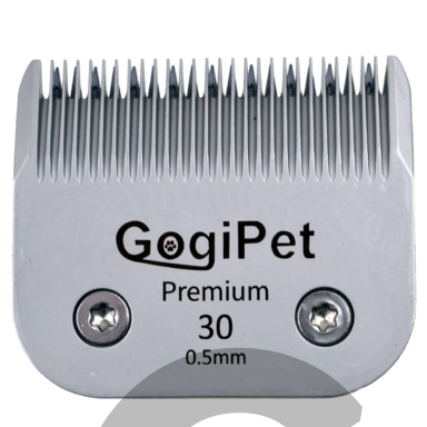 GogiPet PREMIUM Snap On F galvučių rinkinys (6 dalių)