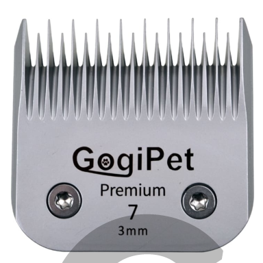 GogiPet PREMIUM Snap On galvučių rinkinys (6 dalių)