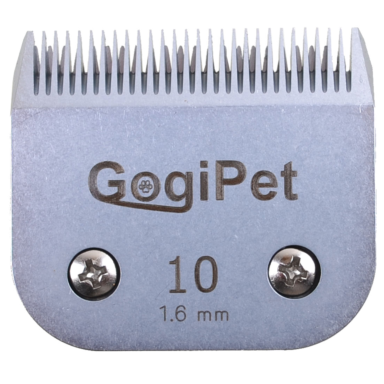 GogiPet Snap On galvutė dydis 10 (1,6 mm) – vidutinė