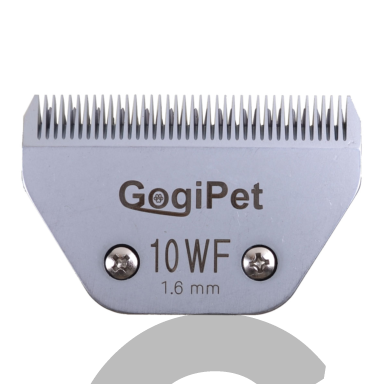 GogiPet Snap On galvutė dydis 10WF (1,5 mm) – Extra Wide