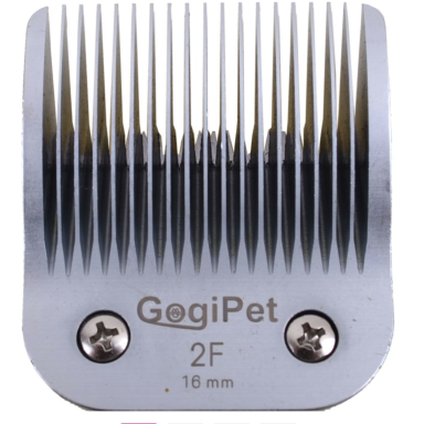 GogiPet Snap On galvutė dydis 2F (16 mm) – smulki