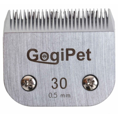 GogiPet Snap On galvutė dydis 30 (0,5 mm) – smulki