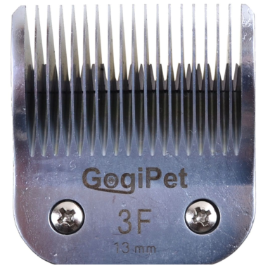GogiPet Snap On galvutė dydis 3F (13 mm) – smulki