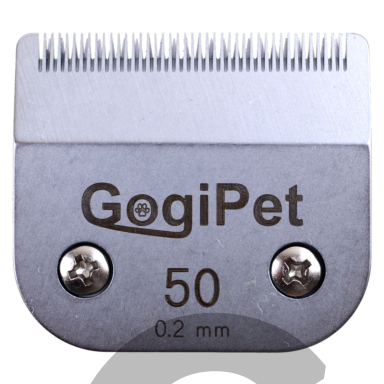 GogiPet Snap On galvutė dydis 50 (0,2 mm) – mikro, itin arti odos