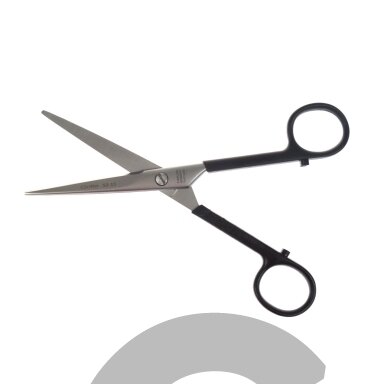 Gotta Solingen Eco Chiro 5,5 "- lengvos žirklės su plastikine rankena.