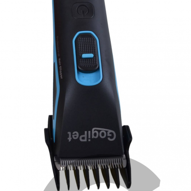 GogiPet® Orate Aukšto Greičio - Belaidė Hibridinė Gyvūnų Kirpimo Mašinėlė 6 GogiPet® Orate Aukšto Greičio - Belaidė Hibridinė Gyvūnų Kirpimo Mašinėlė 6