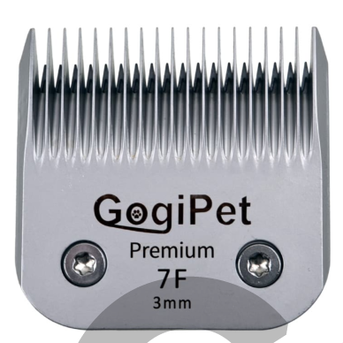 GogiPet PREMIUM Snap On F galvučių rinkinys (6 dalių) 2