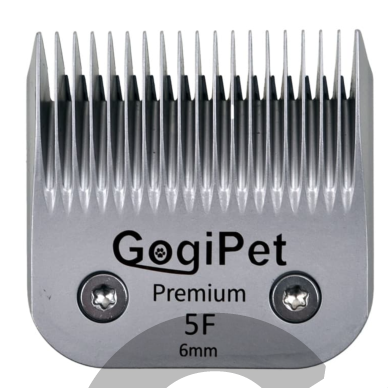 GogiPet PREMIUM Snap On F galvučių rinkinys (6 dalių) 3