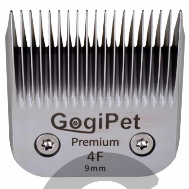 GogiPet PREMIUM Snap On F galvučių rinkinys (6 dalių) 4 GogiPet PREMIUM Snap On F galvučių rinkinys (6 dalių) 4