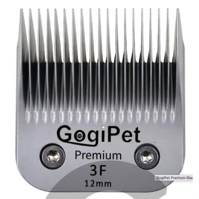 GogiPet PREMIUM Snap On F galvučių rinkinys (6 dalių) 5