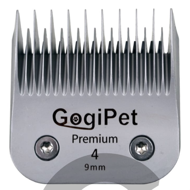 GogiPet PREMIUM Snap On galvučių rinkinys (6 dalių) 3 GogiPet PREMIUM Snap On galvučių rinkinys (6 dalių) 3