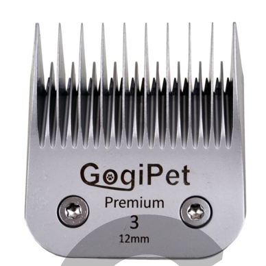 GogiPet PREMIUM Snap On galvučių rinkinys (6 dalių) 4 GogiPet PREMIUM Snap On galvučių rinkinys (6 dalių) 4