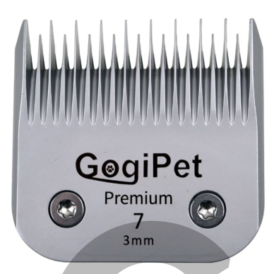 GogiPet PREMIUM Snap On galvučių rinkinys (6 dalių) 1 GogiPet PREMIUM Snap On galvučių rinkinys (6 dalių) 1