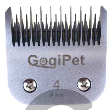 GogiPet Snap On galvučių rinkinys (5 galvutės + dėklas) 3 GogiPet Snap On galvučių rinkinys (5 galvutės + dėklas) 3