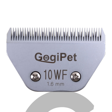 GogiPet Snap On galvutė dydis 10WF (1,5 mm) – Extra Wide