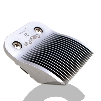 GogiPet Snap On galvutė dydis 2F (16 mm) – smulki 2