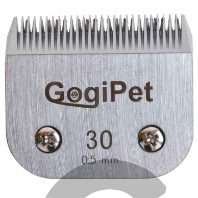 GogiPet Snap On galvutė dydis 30 (0,5 mm) – smulki