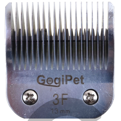 GogiPet Snap On galvutė dydis 3F (13 mm) – smulki GogiPet Snap On galvutė dydis 3F (13 mm) – smulki