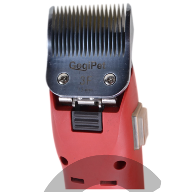 GogiPet Snap On galvutė dydis 3F (13 mm) – smulki 4