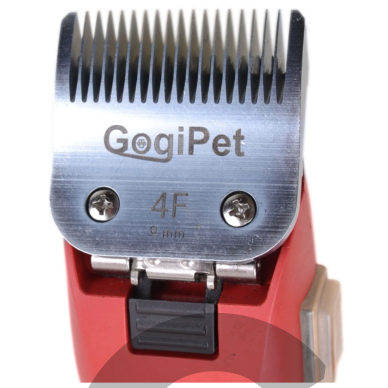 GogiPet Snap On galvutė dydis 4F (9 mm) – smulki 4 GogiPet Snap On galvutė dydis 4F (9 mm) – smulki 4