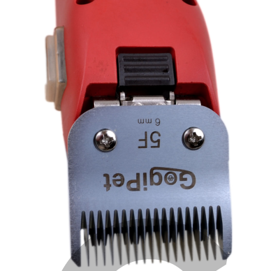 GogiPet Snap On galvutė dydis 5F (6 mm) - smulki 4 GogiPet Snap On galvutė dydis 5F (6 mm) - smulki 4