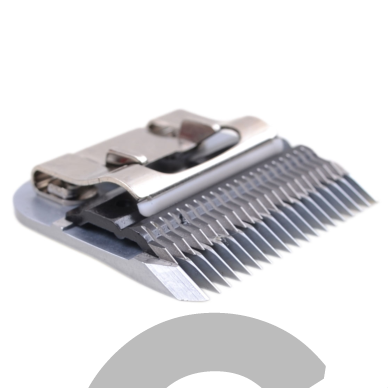 GogiPet Snap On galvutė dydis 7F (3 mm) - smulki 2