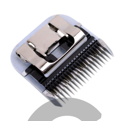 GogiPet Snap On galvutė dydis 7F (3 mm) - smulki 1