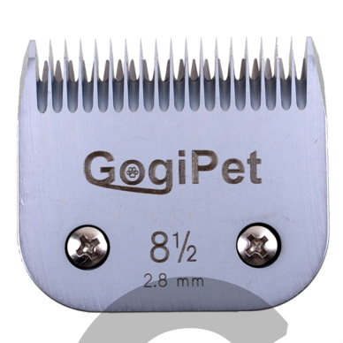 GogiPet Snap On galvutė dydis 8½ (2,8 mm) – vidutinė GogiPet Snap On galvutė dydis 8½ (2,8 mm) – vidutinė