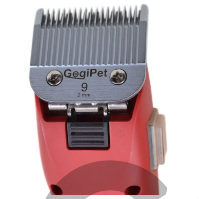 GogiPet Snap On galvutė dydis 9 (2 mm) 4