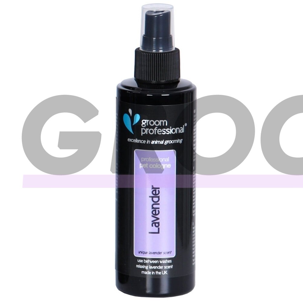 Groom Professional Lavender Cologne - parfumuotas levandų kvapo vanduo