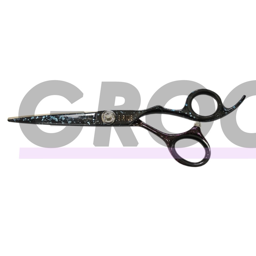 „Groom Professional Sirius“ tiesios žirklės 6 colių- 15,5 cm tiesios žirklės.