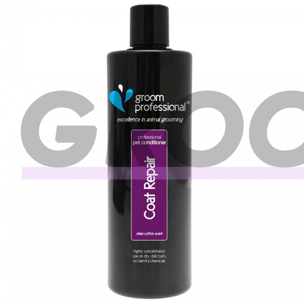 Groom Professional Coat Repair Conditioner - atstatantis kondicionierius sausiems ir pažeistiems plaukams