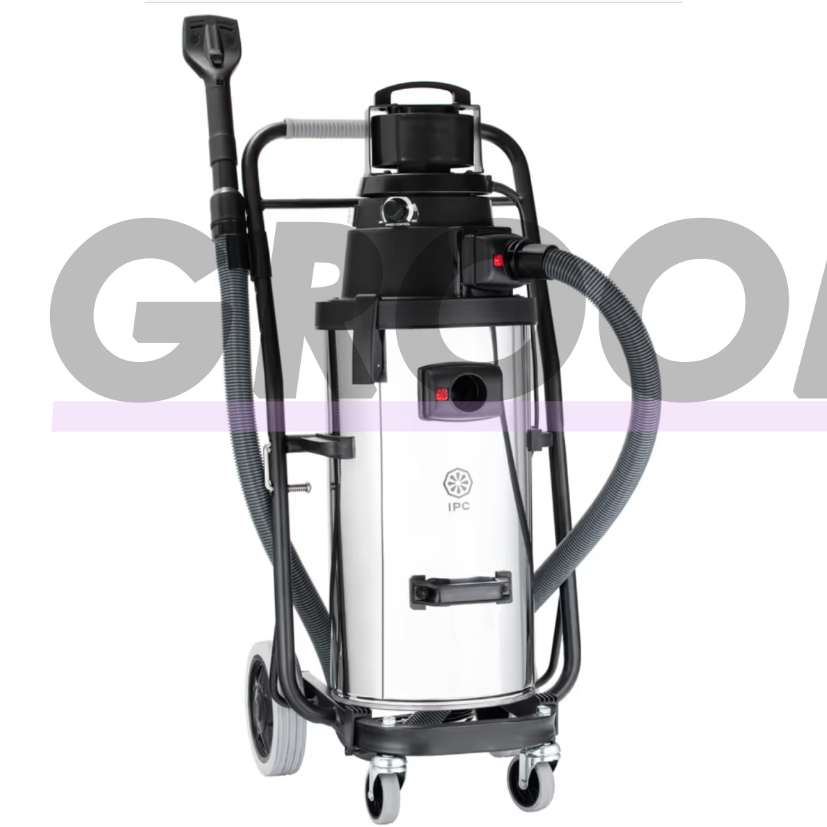 „Grooming Aspirator IPC BS 1/33 PET“ – profesionalus, daugiafunkcis siurblys ir džiovintuvas viename, idealus gyvūnų grožio salonams. „Grooming Aspirator IPC BS 1/33 PET“ – profesionalus, daugiafunkcis siurblys ir džiovintuvas viename, idealus gyvūnų grožio salonams.